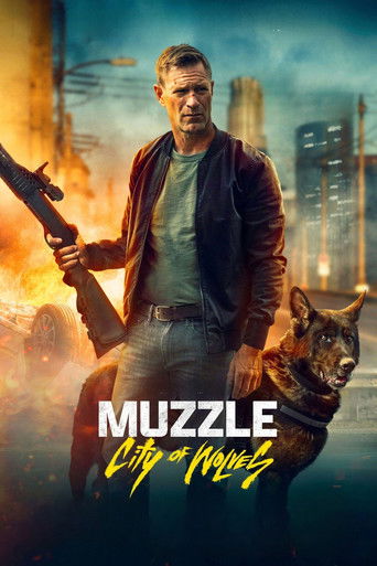 Muzzle City of Wolves - 2025 (L)