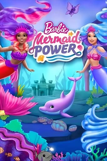 Barbie O Poder das Sereias - 2022