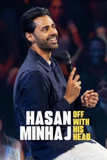 Hasan Minhaj Off With His Head - 2024 (L)