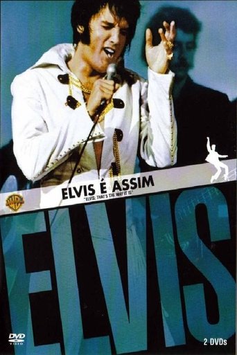 Elvis E Assim - 1970