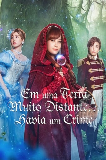 Em uma Terra Muito Distant Havia um Crime - 2023