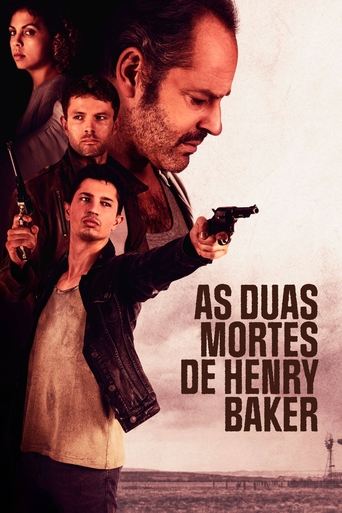 As Duas Mortes de Henry Baker - 2020