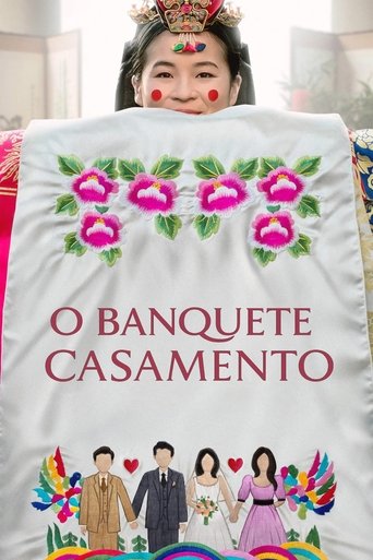 O Banquete de Casamento - 2025