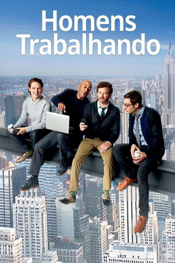 Homens Trabalhando