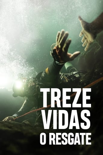 Treze Vidas- O Resgate - 2022