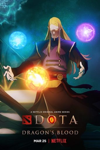 DOTA Dragons Blood 