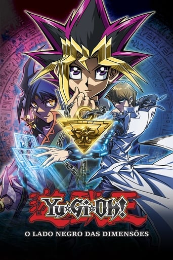 Yu-Gi-Oh! O Lado Negro das Dimensoes - 2016
