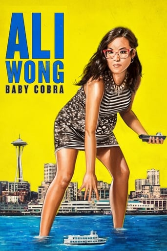 Ali Wong: Baby Cobra - 2016 (L)