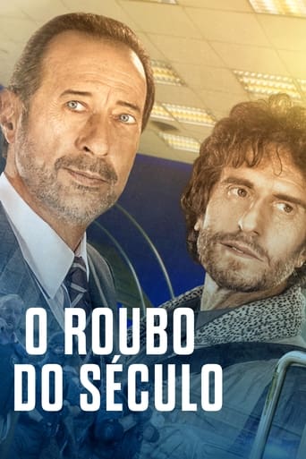 O Roubo do Seculo - 2020