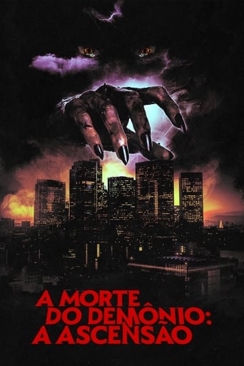 A Morte do Demonio 2 A Ascensao - 2023