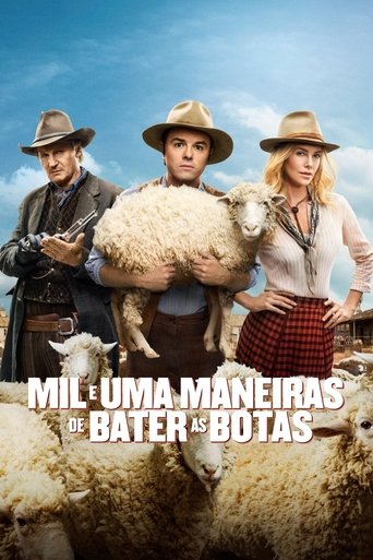 Um Milhao de Maneiras de Pegar na Pistola - 2014