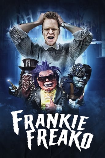 Frankie Freako - 2024 (L)
