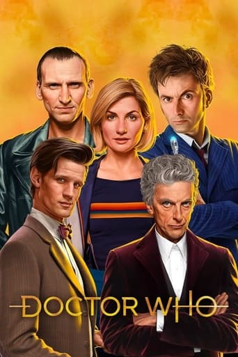 Doctor Who 