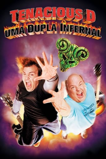 Tenacious D: Uma Dupla Infernal - 2006