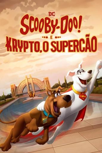 Scooby Doo e Krypto  O Supercao - 2023