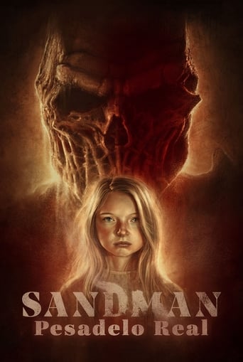 Sandman - Pesadelo Real - 2017