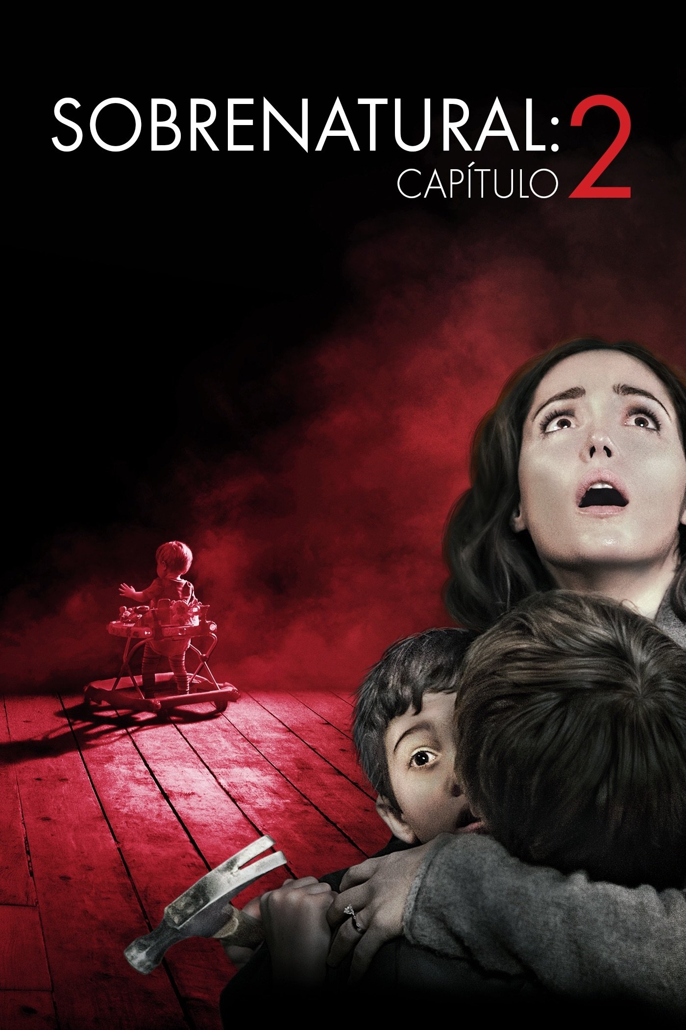 Sobrenatural: Capitulo 2 - 2013
