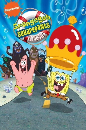 Bob Esponja O Filme - 2004