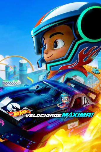 Hot Wheels Velocidade Maxima 