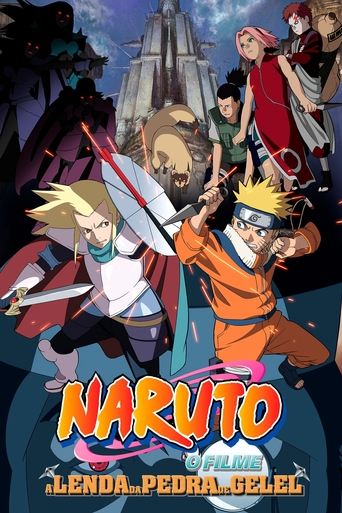 Naruto 2: As Ruinas Fantasmas nos Confins da Terra! - 2005