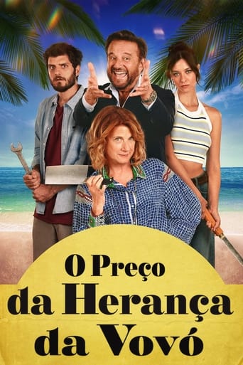 O Preco da Heranca da Vovo - 2024 