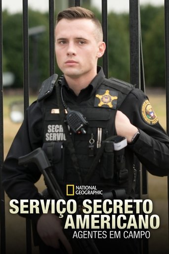 Servico Secreto Americano: Bastidores - 2018
