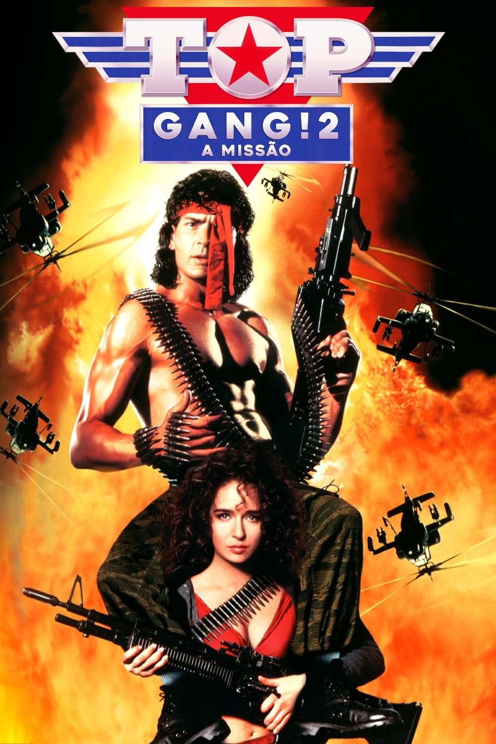 Top Gang 2! - A Missao - 1993
