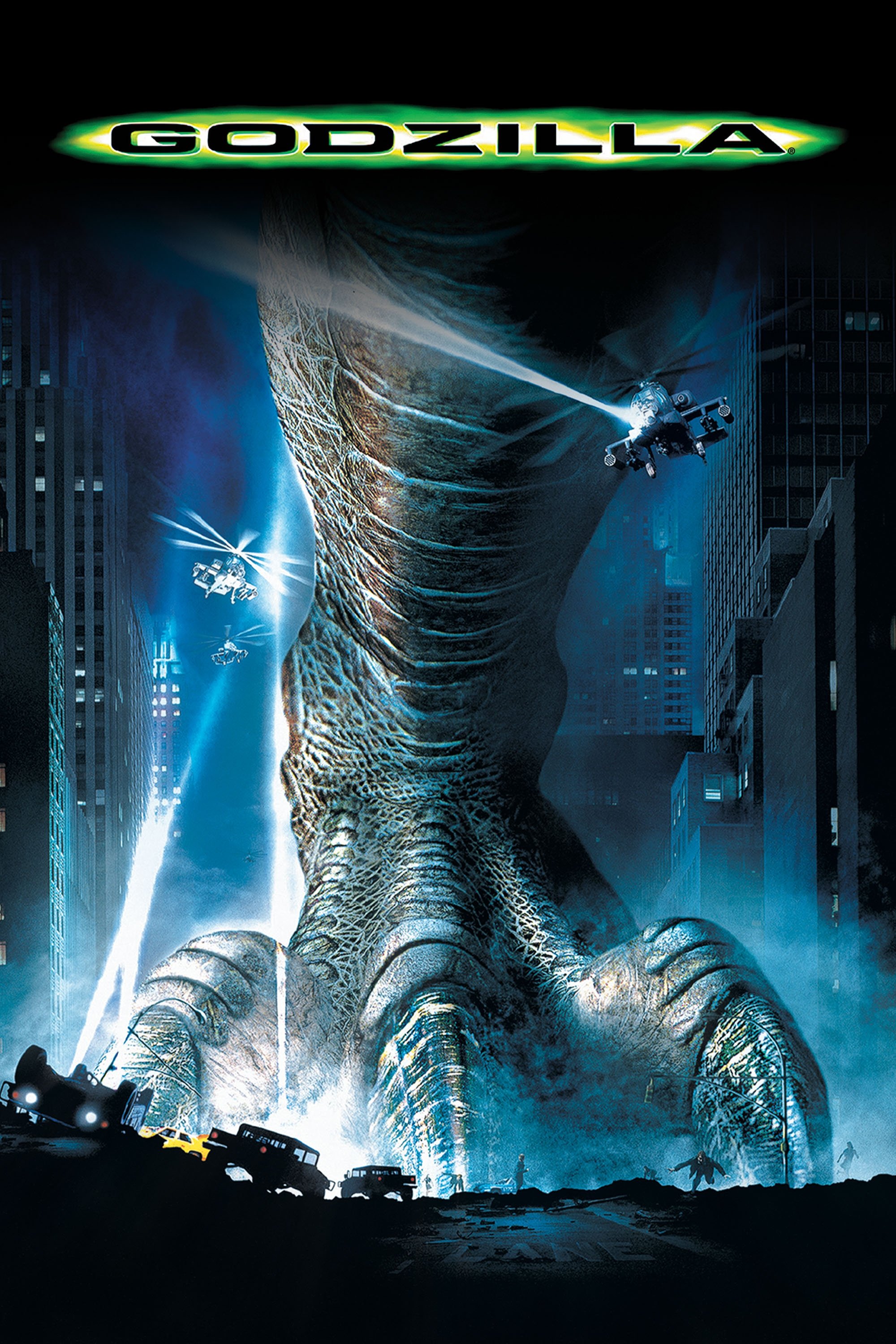 Godzilla - 1998