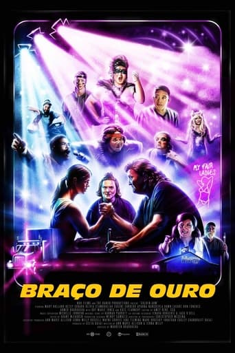 Braco de Ouro - 2021