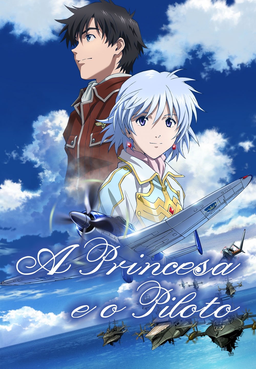 A princesa e o piloto - 2011