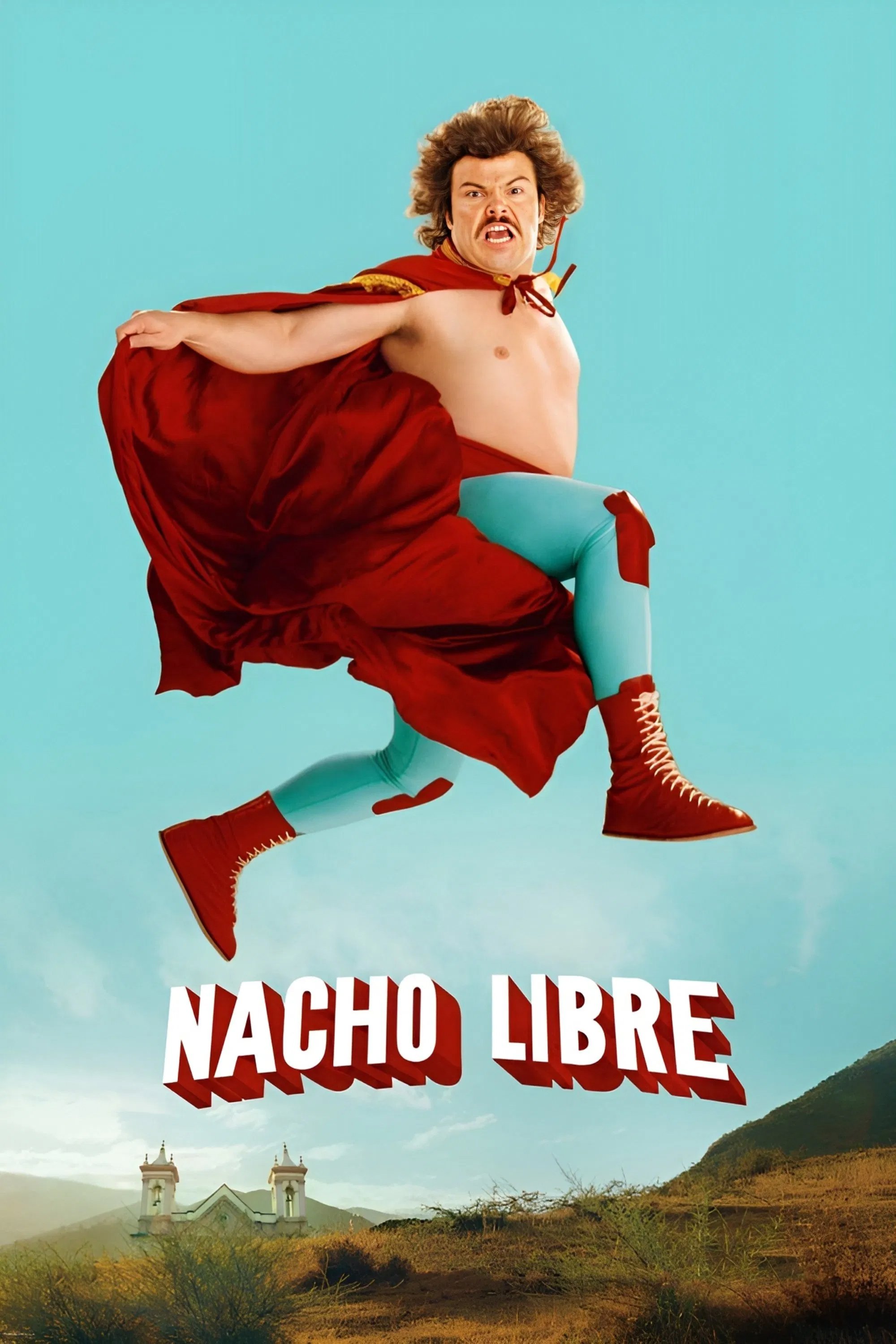 Super Nacho - O Heroi do Wrestling - 2006