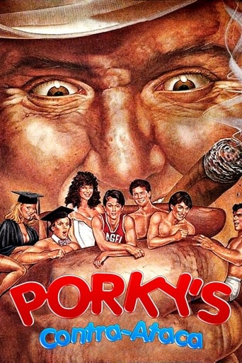 Porky's 3 - Contra-Ataca - 1985