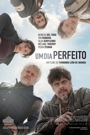 Um Dia Perfeito - 2015