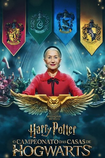 Harry Potter O Campeonato das Casas de Hogwarts