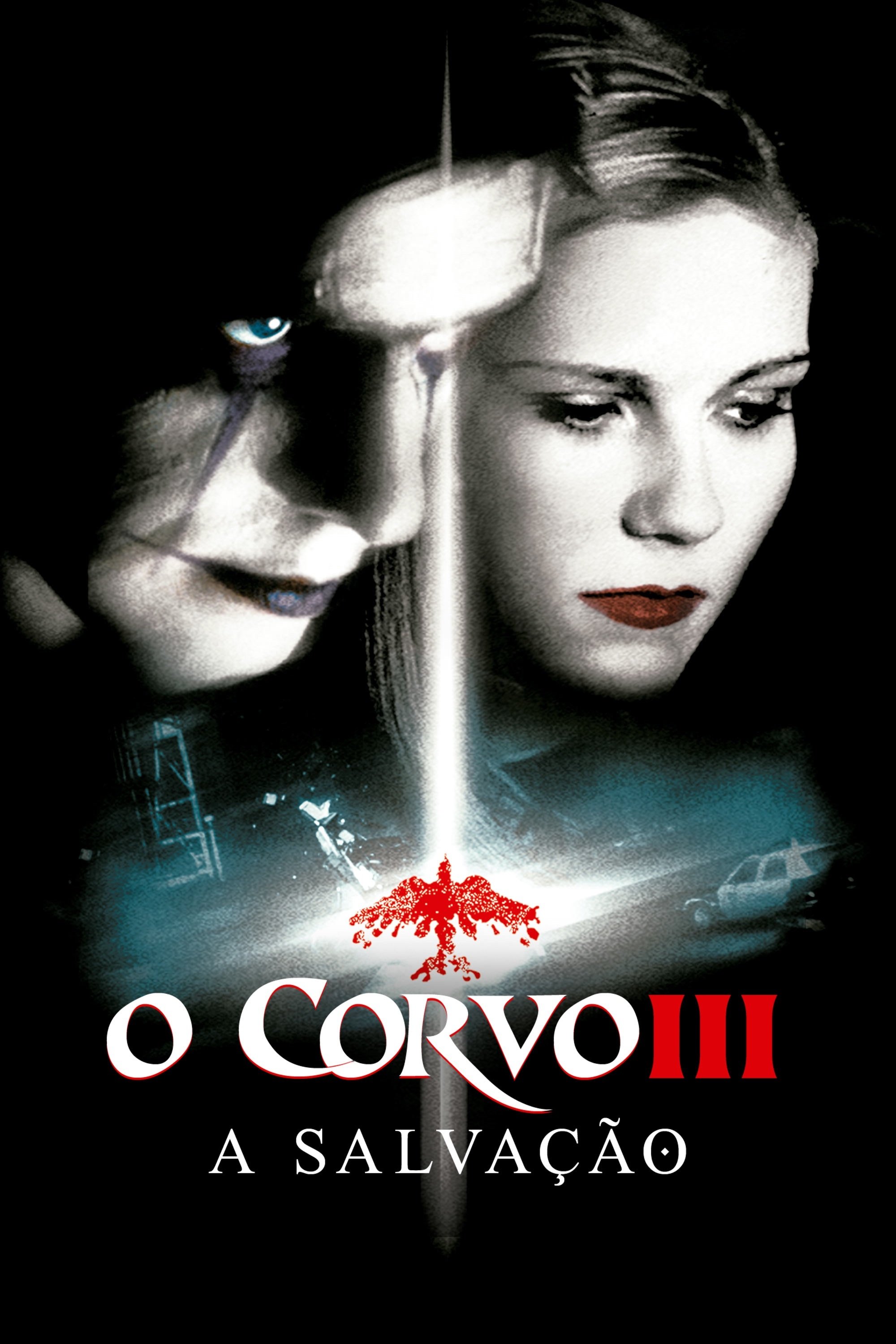 O Corvo 2 – Salvacao - 2000