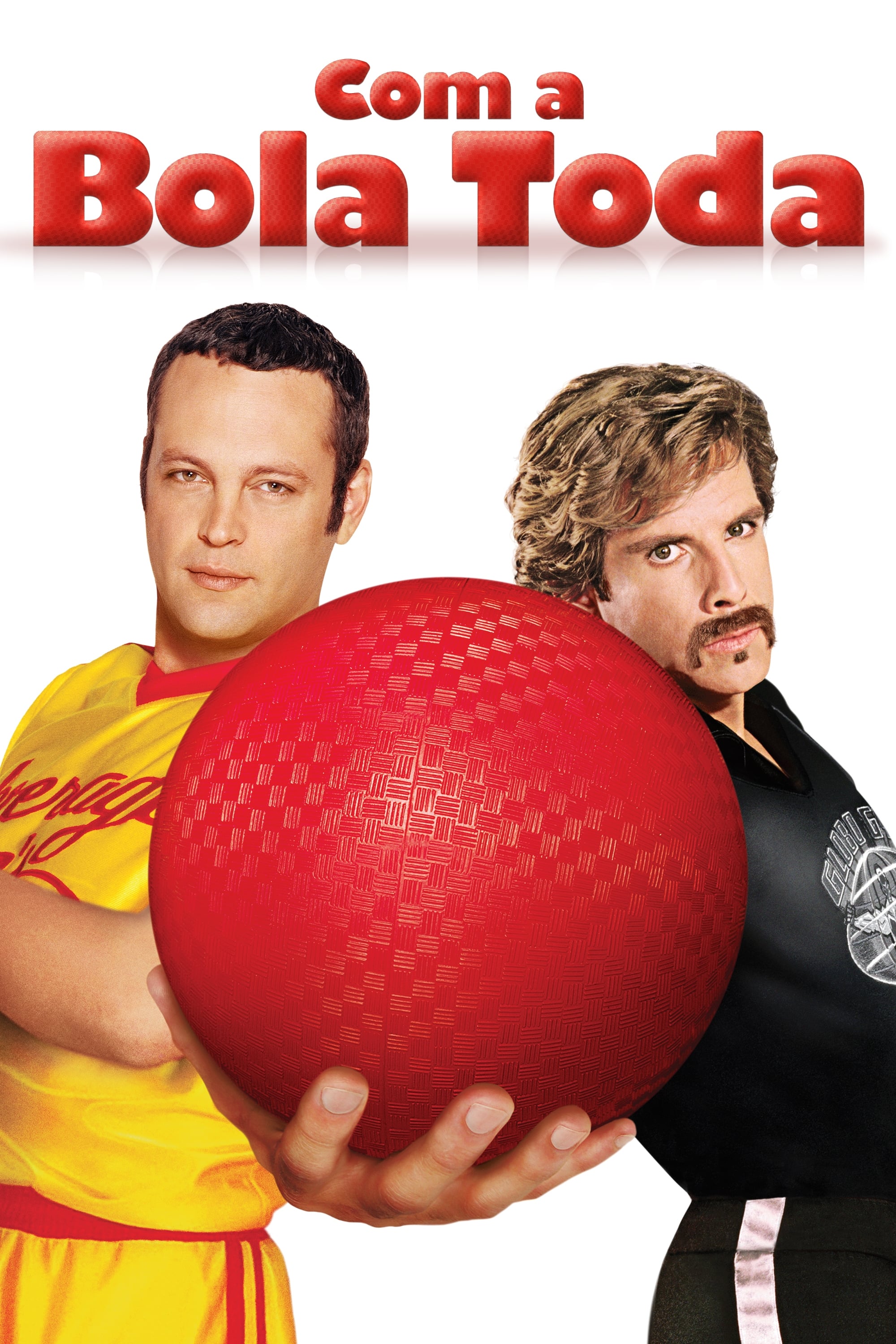 Com a Bola Toda - 2004