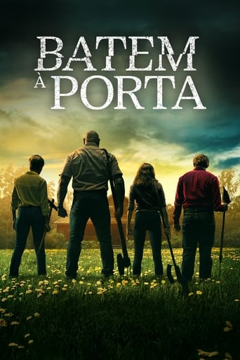 Batem a Porta - 2023