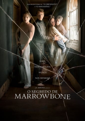 O Segredo De Marrowbone - 2017