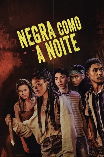 Negra Como a Noite - 2021