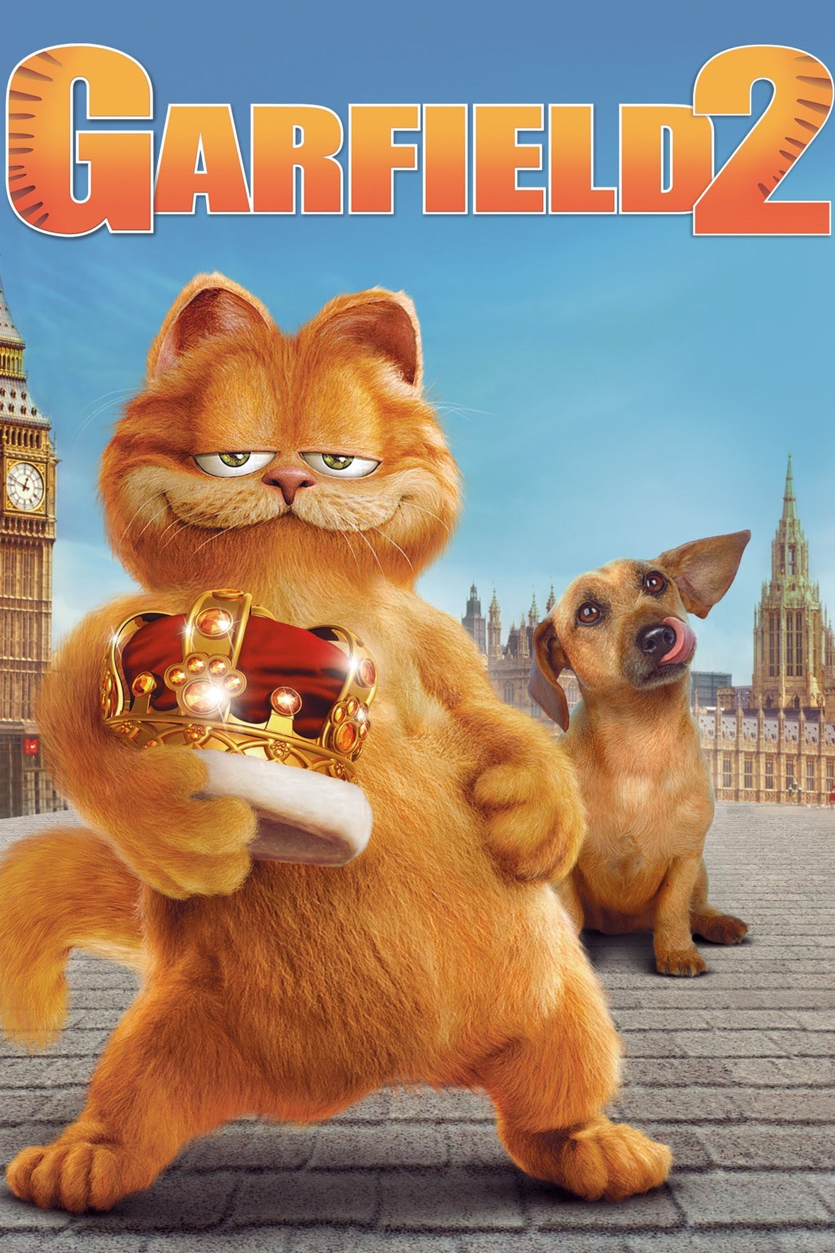 Garfield 2 - 2006