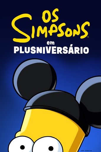 Os Simpsons em Plusniversario - 2021