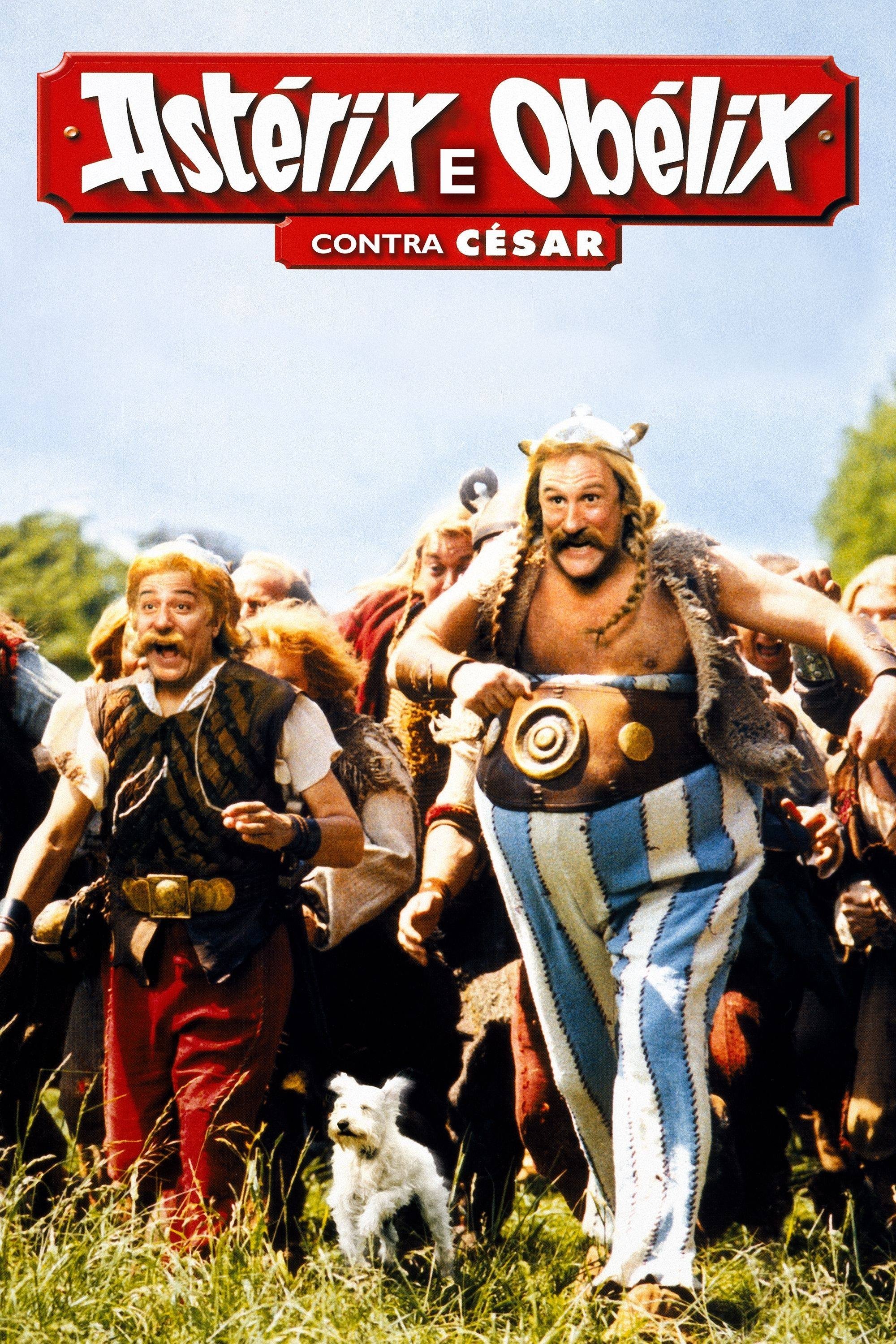 Asterix & Obelix Contra Cesar - 1999