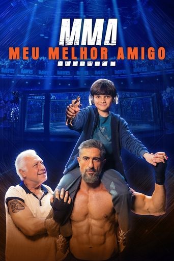 MMA Meu Melhor Amigo - 2025
