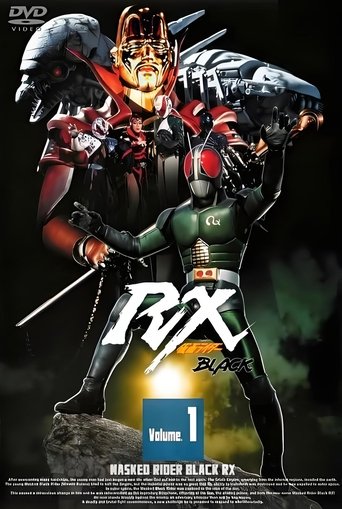Kamen Rider Black RX