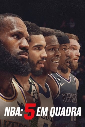 NBA  5 em Quadra 