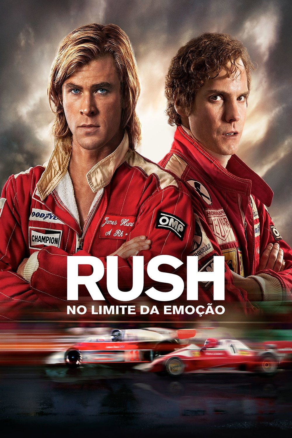 Rush - No Limite da Emocao - 2013