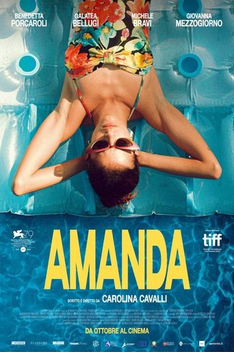 Amanda - 2022 (L)
