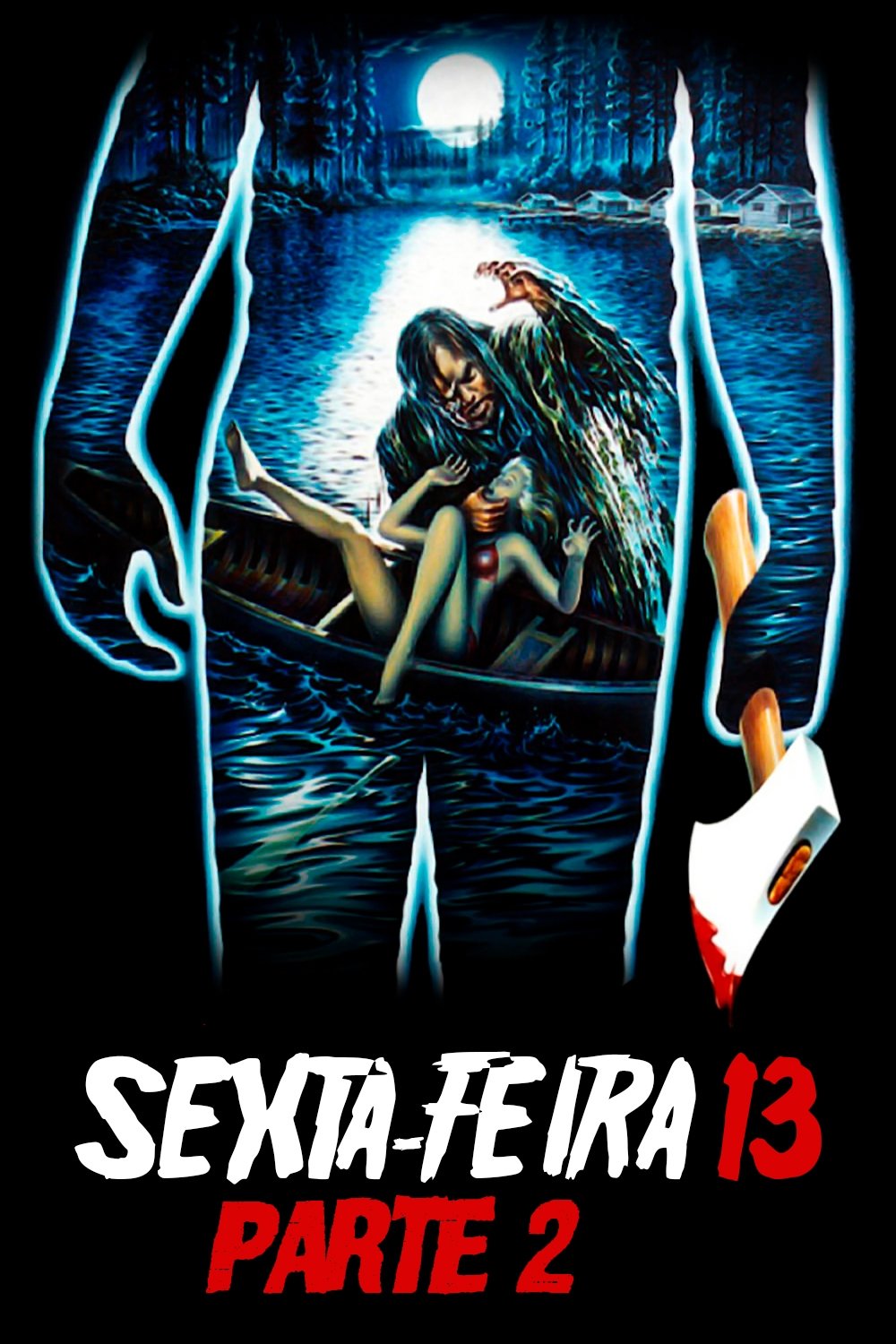 Sexta Feira 13 Parte 2 - 1981