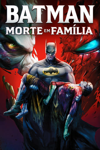 Batman: Morte em Familia - 2020