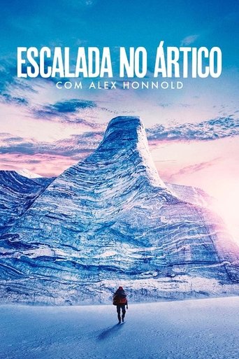 Escalada No Artico com Alex Honnold